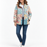 Violet - Quilted Lined Jacket