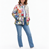Monica - Padded Quilted Jacket