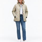 Clara - Padded Quilted Jacket