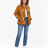 Maeve - Padded Quilted Jacket