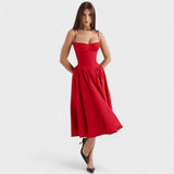 Elzbieta – Corset Dress