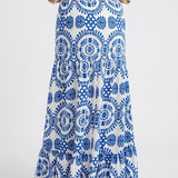 Patterned Skirt