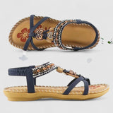 Jayla - Cozy Orthopaedic Sandals for Ultimate Comfort
