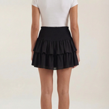 Frilled Skirt