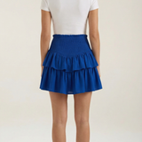 Frilled Skirt