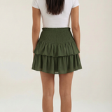 Frilled Skirt