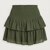 Frilled Skirt