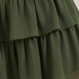 Frilled Skirt