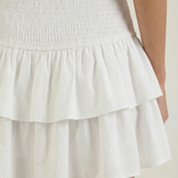 Frilled Skirt
