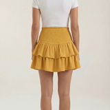 Frilled Skirt