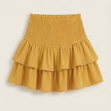 Frilled Skirt