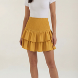 Frilled Skirt
