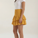 Frilled Skirt