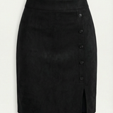 Button Skirt