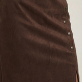 Button Skirt