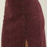 Button Skirt