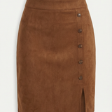 Button Skirt