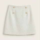 Short Loose Skirt