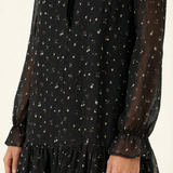 Liliana | Mini Dress with Ruffled Hem