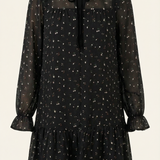 Liliana | Mini Dress with Ruffled Hem
