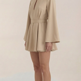 Apollonia | Airy Mini Dress
