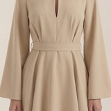 Apollonia | Airy Mini Dress