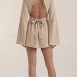 Apollonia | Airy Mini Dress