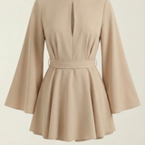 Apollonia | Airy Mini Dress