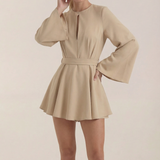 Apollonia | Airy Mini Dress