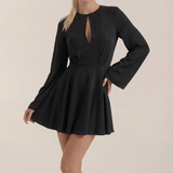 Apollonia | Airy Mini Dress