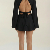 Apollonia | Airy Mini Dress
