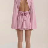Apollonia | Airy Mini Dress