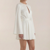 Apollonia | Airy Mini Dress
