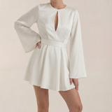 Apollonia | Airy Mini Dress