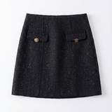Sparkly Mini Skirt