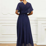 Helena - Elegant Midi Dress
