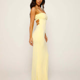 Frederika – Elegant Narrow Evening Dress