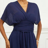 Helena - Elegant Midi Dress